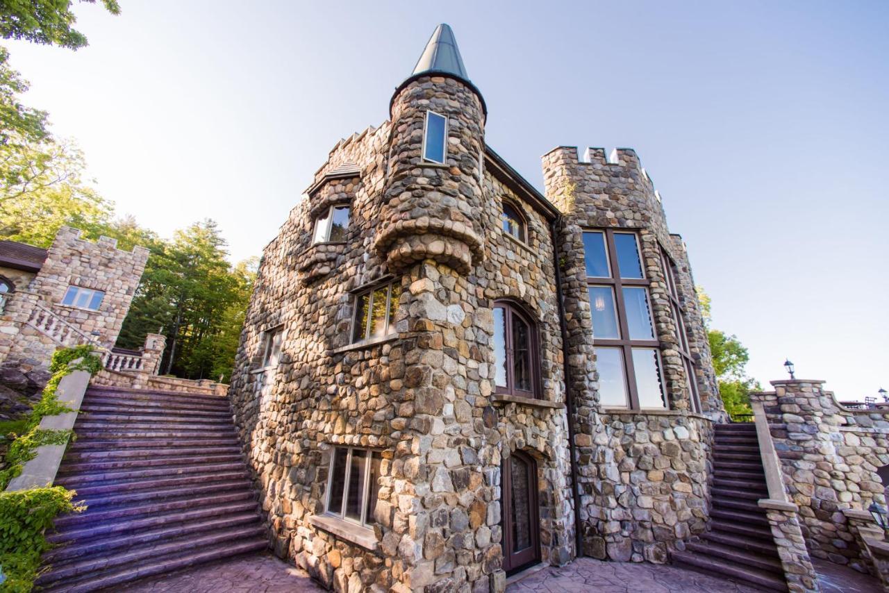 Highlands Castle Overlooking Lake George Plus 2 Other Castles & Suites Bolton Landing Exterior photo